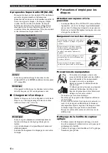 Предварительный просмотр 56 страницы Yamaha BD-A1020 Owner'S Manual