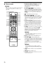 Предварительный просмотр 60 страницы Yamaha BD-A1020 Owner'S Manual