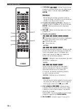 Предварительный просмотр 62 страницы Yamaha BD-A1020 Owner'S Manual