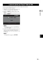 Предварительный просмотр 77 страницы Yamaha BD-A1020 Owner'S Manual