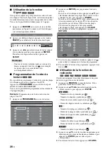 Предварительный просмотр 80 страницы Yamaha BD-A1020 Owner'S Manual