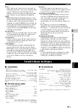 Предварительный просмотр 97 страницы Yamaha BD-A1020 Owner'S Manual