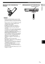 Предварительный просмотр 107 страницы Yamaha BD-A1020 Owner'S Manual