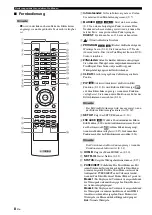 Предварительный просмотр 108 страницы Yamaha BD-A1020 Owner'S Manual