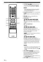 Предварительный просмотр 110 страницы Yamaha BD-A1020 Owner'S Manual