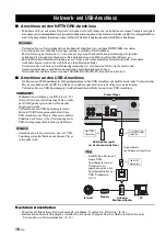 Предварительный просмотр 118 страницы Yamaha BD-A1020 Owner'S Manual