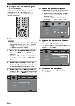 Предварительный просмотр 132 страницы Yamaha BD-A1020 Owner'S Manual