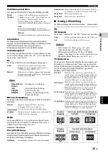 Предварительный просмотр 135 страницы Yamaha BD-A1020 Owner'S Manual