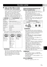 Предварительный просмотр 151 страницы Yamaha BD-A1020 Owner'S Manual