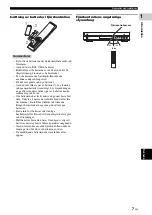 Предварительный просмотр 155 страницы Yamaha BD-A1020 Owner'S Manual