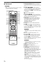 Предварительный просмотр 156 страницы Yamaha BD-A1020 Owner'S Manual