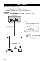 Предварительный просмотр 162 страницы Yamaha BD-A1020 Owner'S Manual