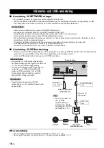 Предварительный просмотр 166 страницы Yamaha BD-A1020 Owner'S Manual