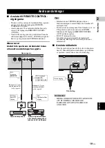 Предварительный просмотр 167 страницы Yamaha BD-A1020 Owner'S Manual