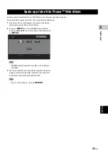 Предварительный просмотр 173 страницы Yamaha BD-A1020 Owner'S Manual