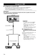 Предварительный просмотр 210 страницы Yamaha BD-A1020 Owner'S Manual