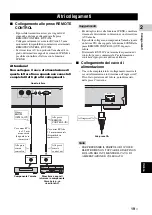 Предварительный просмотр 215 страницы Yamaha BD-A1020 Owner'S Manual