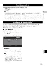 Предварительный просмотр 219 страницы Yamaha BD-A1020 Owner'S Manual