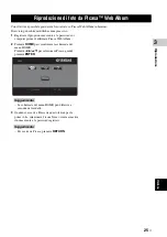 Предварительный просмотр 221 страницы Yamaha BD-A1020 Owner'S Manual