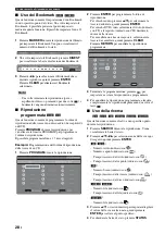 Предварительный просмотр 224 страницы Yamaha BD-A1020 Owner'S Manual