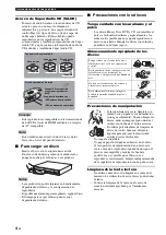 Предварительный просмотр 248 страницы Yamaha BD-A1020 Owner'S Manual