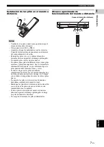 Предварительный просмотр 251 страницы Yamaha BD-A1020 Owner'S Manual