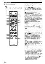 Предварительный просмотр 252 страницы Yamaha BD-A1020 Owner'S Manual