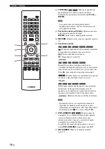 Предварительный просмотр 254 страницы Yamaha BD-A1020 Owner'S Manual