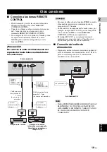 Предварительный просмотр 263 страницы Yamaha BD-A1020 Owner'S Manual