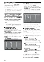 Предварительный просмотр 272 страницы Yamaha BD-A1020 Owner'S Manual