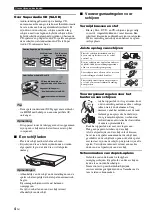 Предварительный просмотр 296 страницы Yamaha BD-A1020 Owner'S Manual