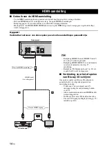 Предварительный просмотр 306 страницы Yamaha BD-A1020 Owner'S Manual