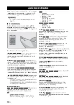 Предварительный просмотр 318 страницы Yamaha BD-A1020 Owner'S Manual