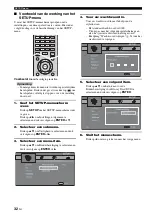 Предварительный просмотр 324 страницы Yamaha BD-A1020 Owner'S Manual