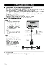 Preview for 20 page of Yamaha BD-S1067 Owner'S Manual