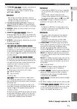 Предварительный просмотр 55 страницы Yamaha BD-S1067 Owner'S Manual