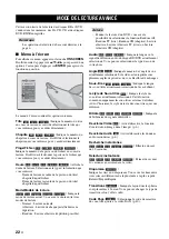 Preview for 70 page of Yamaha BD-S1067 Owner'S Manual