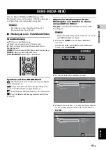 Preview for 111 page of Yamaha BD-S1067 Owner'S Manual