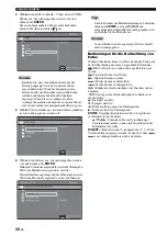 Preview for 112 page of Yamaha BD-S1067 Owner'S Manual