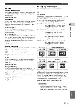 Preview for 167 page of Yamaha BD-S1067 Owner'S Manual