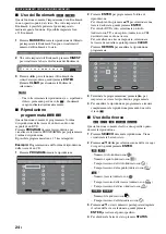 Preview for 204 page of Yamaha BD-S1067 Owner'S Manual