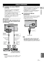 Preview for 241 page of Yamaha BD-S1067 Owner'S Manual