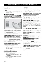 Preview for 246 page of Yamaha BD-S1067 Owner'S Manual