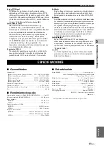 Предварительный просмотр 265 страницы Yamaha BD-S1067 Owner'S Manual