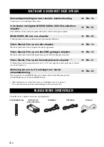 Предварительный просмотр 270 страницы Yamaha BD-S1067 Owner'S Manual