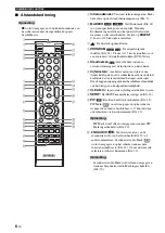 Предварительный просмотр 274 страницы Yamaha BD-S1067 Owner'S Manual