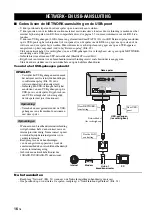 Preview for 284 page of Yamaha BD-S1067 Owner'S Manual