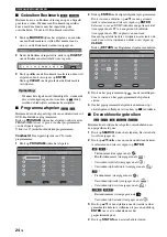 Preview for 292 page of Yamaha BD-S1067 Owner'S Manual