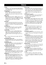 Предварительный просмотр 46 страницы Yamaha BD-S1900 Owner'S Manual