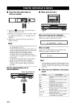 Предварительный просмотр 64 страницы Yamaha BD-S1900 Owner'S Manual